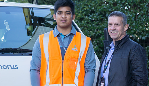 Snapsupport testimonial from UCG Newzealand